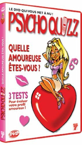 Livrenpoche : Psychoquizz - Quelle amoureuse êtes-vous - XXX - DVD