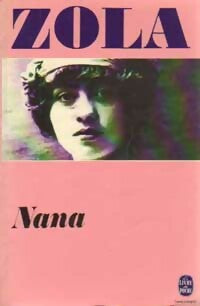 Livrenpoche : Nana - Emile Zola - Livre