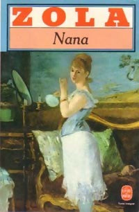 Livrenpoche : Nana - Emile Zola - Livre