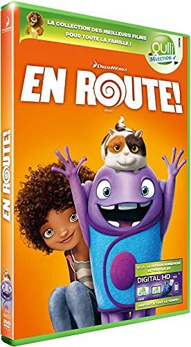 Livrenpoche : En route ! - Tim Johnson - DVD
