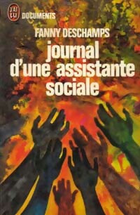 Livrenpoche : Journal d'une assistante sociale - Fanny Deschamps - Livre