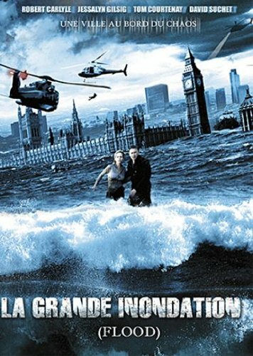 Livrenpoche : La grande inondation - XXX - DVD