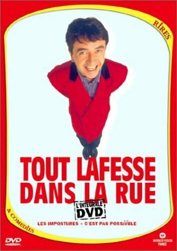 Livrenpoche : Lafesse : Dans La Rue - Les impostures + c'est pas possiiible - XXX - DVD