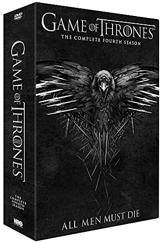 Livrenpoche : Game Of Thrones Saison 4 - Michelle MacLaren, Neil Marshall, Alik Sakharov, Alex Graves, D.B. Weiss - DVD