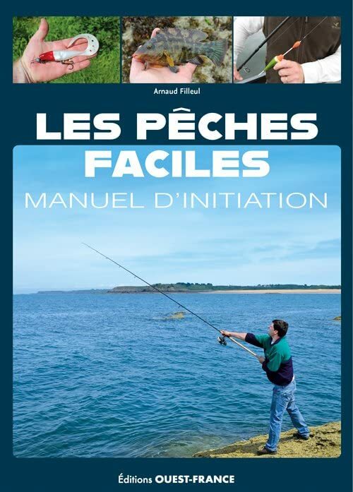 Livrenpoche : Les pêches faciles, manuel d'initiation - XXX - DVD