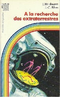 Livrenpoche : À la recherche des extra-terrestres - Jean-Claude Ribes, Jean Heidmann - Livre