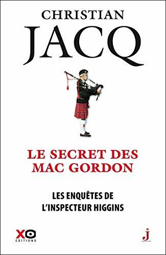 Livrenpoche : Les enquêtes de l'inspecteur Higgins - tome 11 Lesecret de Mac Gordon (11) - XXX - DVD
