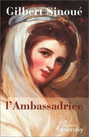 Livrenpoche : L'Ambassadrice - XXX - DVD