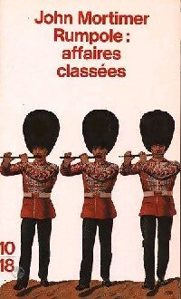 Livrenpoche : Affaires classées - John Mortimer - Livre