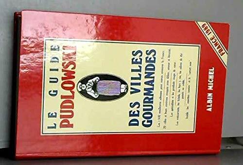Livrenpoche : Le guide Pudlowski des villes gourmandes, 1989 - XXX - DVD