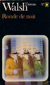 Livrenpoche : Ronde de nuit - Thomas Wlash - Livre