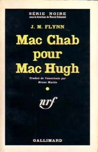 Livrenpoche : Mac Chab pour Mac Hugh - J.M. Flynn - Livre