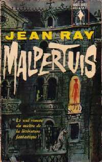 Livrenpoche : Malpertuis - Jean Ray - Livre