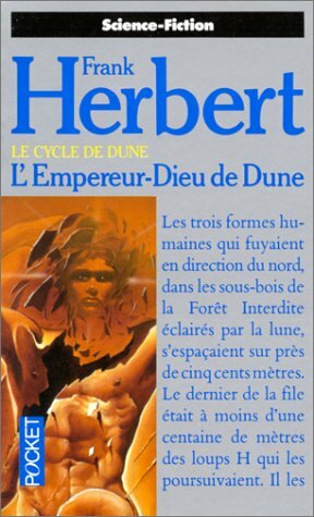 Livrenpoche : Le Cycle de Dune, tome 5 : L'Empereur-Dieu de Dune - XXX - DVD