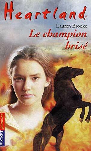 Livrenpoche : Heartland, tome 7 : Le Champion brisé - XXX - DVD