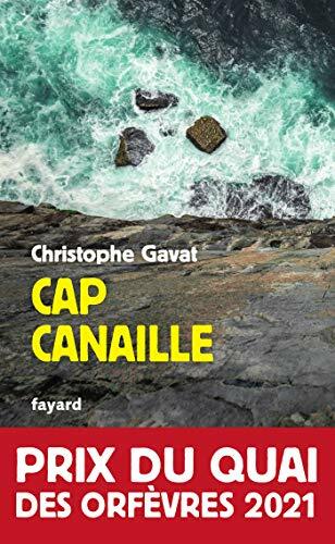 Livrenpoche : Cap Canaille: Prix du Quai des Orfèvres 2021 - XXX - DVD