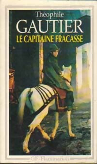 Livrenpoche : Le capitaine Fracasse - Théophile Gautier - Livre