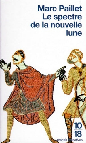Livrenpoche : Le spectre de la nouvelle lune - Marc Paillet - Livre