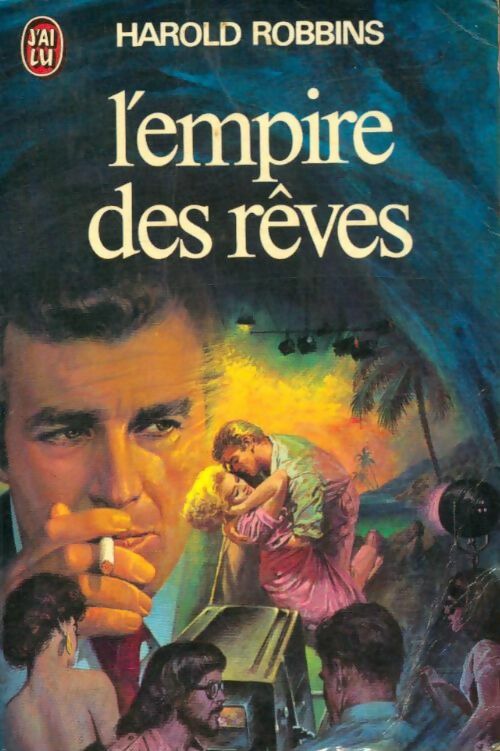 Livrenpoche : L'empire des rêves - Harold Robbins - Livre