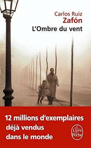 Livrenpoche : L'ombre du vent - XXX - DVD