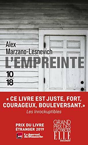 Livrenpoche : L'empreinte - XXX - DVD
