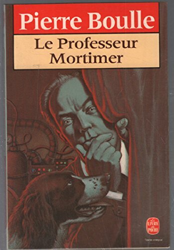 Livrenpoche : Le professeur Mortimer : roman - XXX - DVD