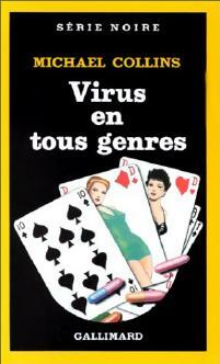 Livrenpoche : Virus en tous genres - Michael Collins - Livre