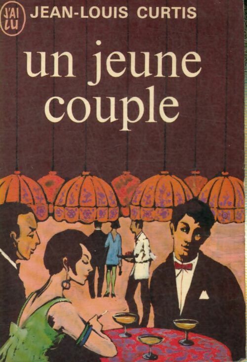 Livrenpoche : Un jeune couple - Jean-Louis Curtis - Livre