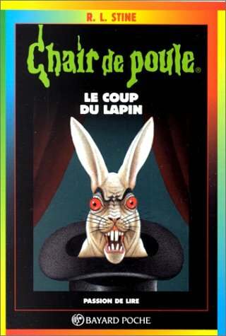 Livrenpoche : Le Coup du lapin, numéro 35 - XXX - DVD