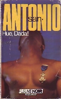 Livrenpoche : Hue, dada ! - San-Antonio (Frédéric Dard) - Livre