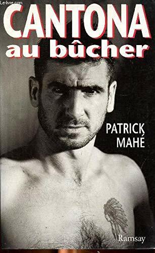 Livrenpoche : Cantona au bûcher - XXX - DVD