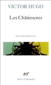 Livrenpoche : Les châtiments - Victor Hugo - Livre