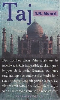 Livrenpoche : Taj - T.N. Murari - Livre