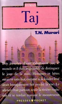 Livrenpoche : Taj - T.N. Murari - Livre