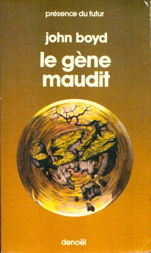 Livrenpoche : Le gène maudit - John Boyd - Livre
