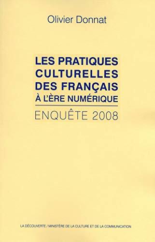 Livrenpoche : Les pratiques culturelles des Français à l'ère numérique - XXX - DVD