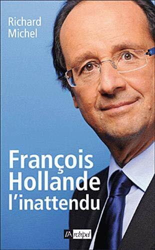 Livrenpoche : François Hollande, l'inattendu - XXX - DVD
