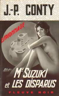 Livrenpoche : Mr Suzuki et les disparus - Jean-Pierre Conty - Livre