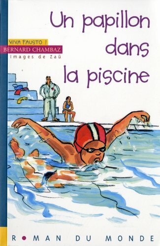 Livrenpoche : Un papillon dans la piscine - XXX - DVD