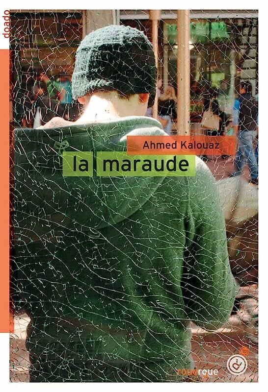 Livrenpoche : La maraude - XXX - DVD