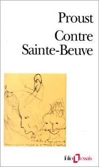 Livrenpoche : Contre Sainte-Beuve - Marcel Proust - Livre