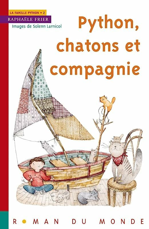 Livrenpoche : Python, chatons et compagnie - XXX - DVD
