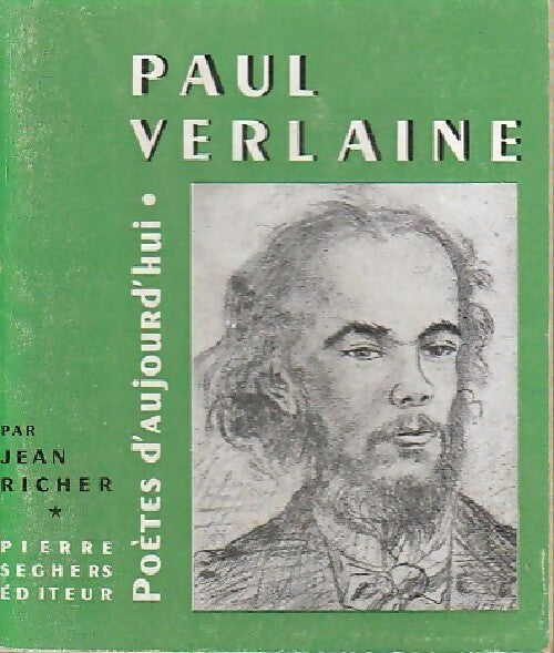 Livrenpoche : Paul Verlaine - Jean Richer - Livre