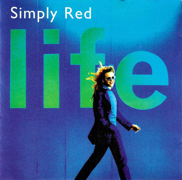 Livrenpoche : Simply Red - Life - Simply Red - CD