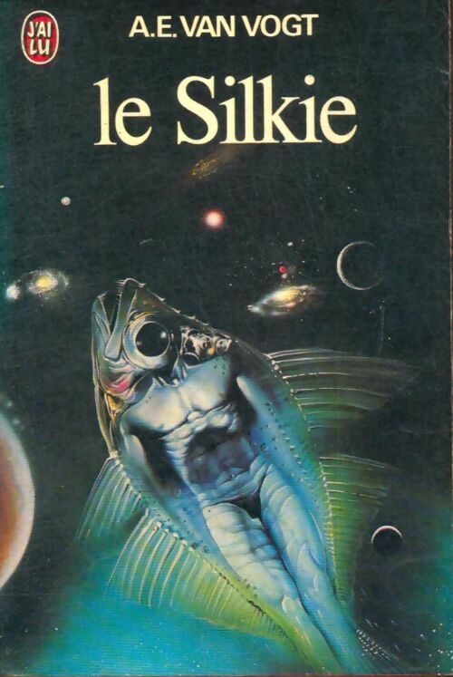 Livrenpoche : Le Silkie - Alfred Elton Van Vogt - Livre