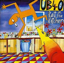 Livrenpoche : UB40 - Rat In The Kitchen - UB40 - CD
