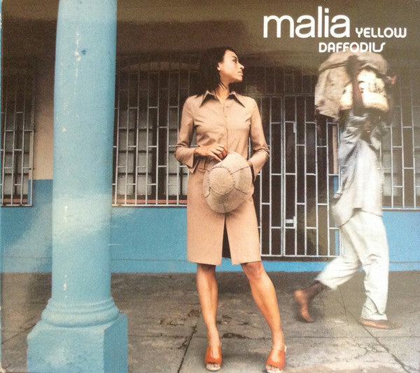Livrenpoche : Malia - Yellow Daffodils - Malia - CD