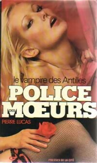 Livrenpoche : Le vampire des Antilles - Pierre Lucas - Livre