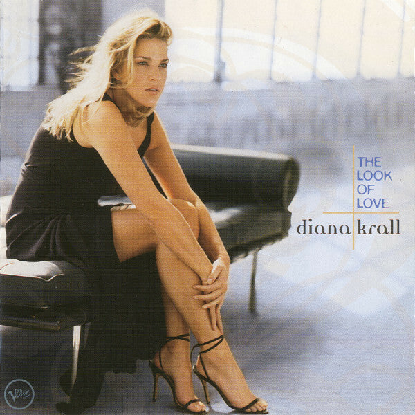 Livrenpoche : Diana Krall - The Look Of Love - Diana Krall - CD