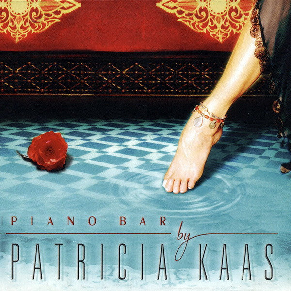 Livrenpoche : Patricia Kaas - Piano Bar - Patricia Kaas - CD